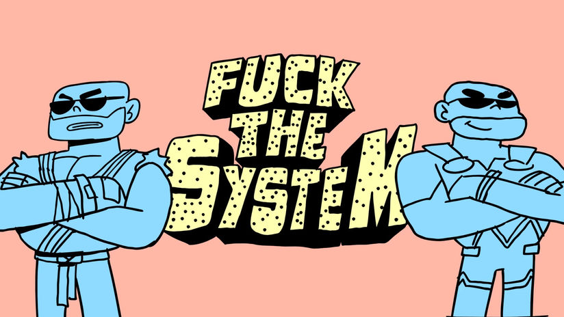 Feel Da Same animatic